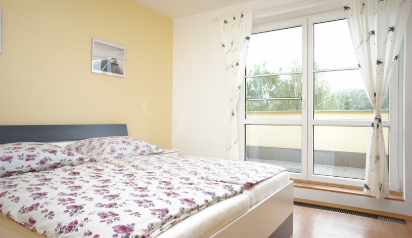 Apartmánové ubytování v Koutech  Loučná nad Desnou